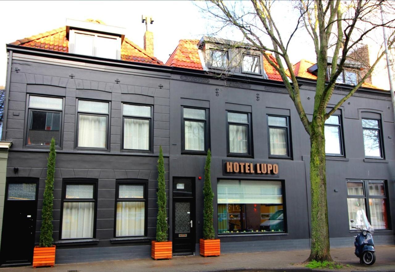 Boutique Hotel Lupo Vlissingen Eksteriør bilde